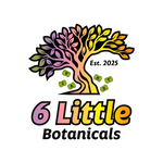 6 Little Botanicals